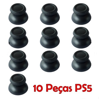 Caps Tampas Botões Analógicos para Ps5 10 Peças em Oferta na Shopee