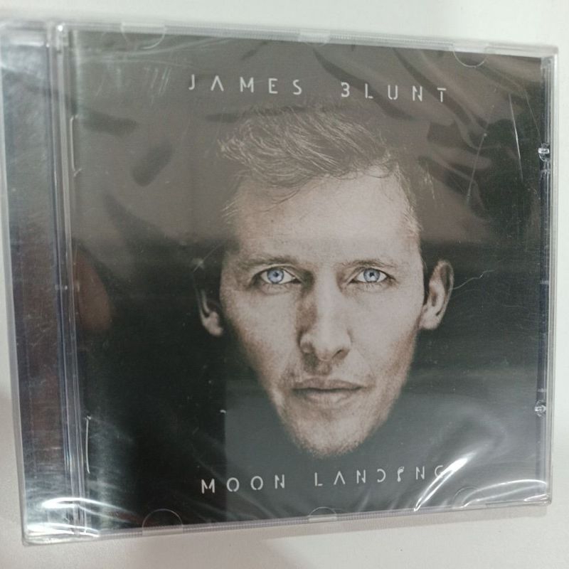CD JAMES BLUNT/MOON LANDING.
