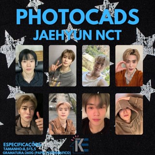 Kit de Photocards Jaehyun NCT Kpop