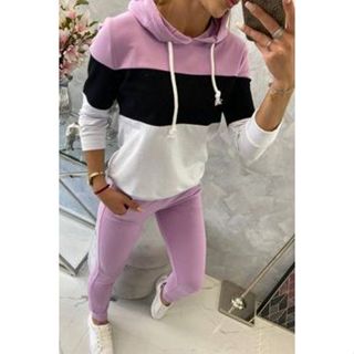 Moletom Conjunto Feminino Blusa e Calça