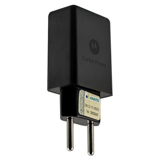 Carregador Motorola TurboPower 30w USB- Tipo C