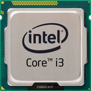 Processador Intel Core I3 - I3-2100, I3-4150, I3-4160, I3-6100 - Intel Core LGA1155, 1150 Processador Cpu