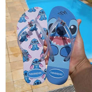 Chinelo Feminino Slim Stitch Passeio Promoção