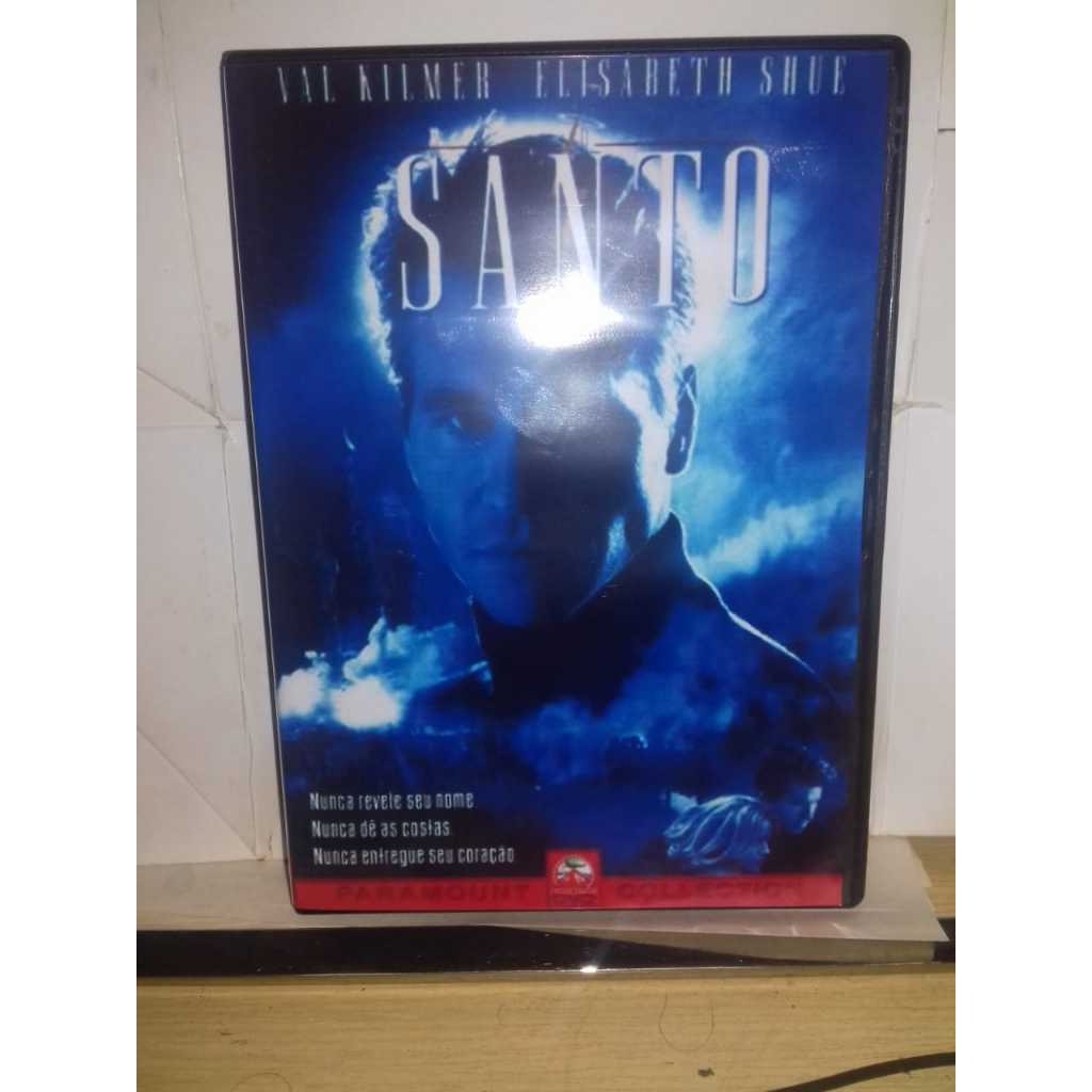 DVD O Santo 1997 Dublado / Dual Áudio HD1080P