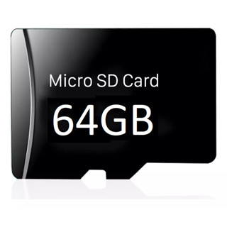 SD Card 64GB Game Stick 4K 3D GD10 Emuelec