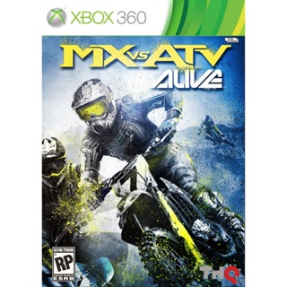 mx vs atv alive midia fisica - xbox 360 em Oferta na Shopee