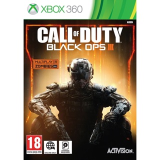 call of duty black ops lll midia fisica - xbox 360 em Oferta na Shopee