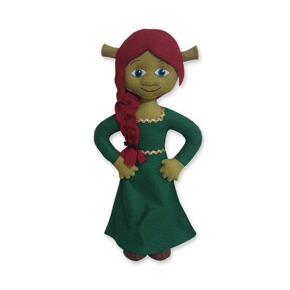 Boneca Princesa Fiona Shrek: Onde Comprar | BuscaProdutos