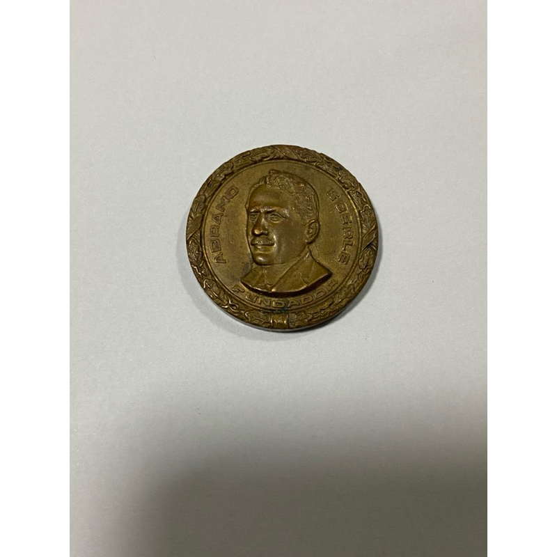 medalha Abramo Eberle 1946