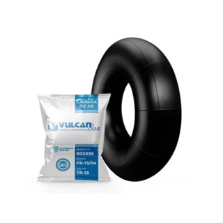 Kit 2 Camara De Ar Aro 13/14 Tr13 P/ Veículos De Passeio