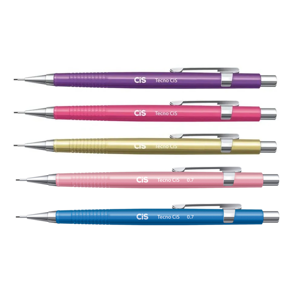 Lapiseira Tecno CiS 0.7 mm/0.5mm (Unidade)