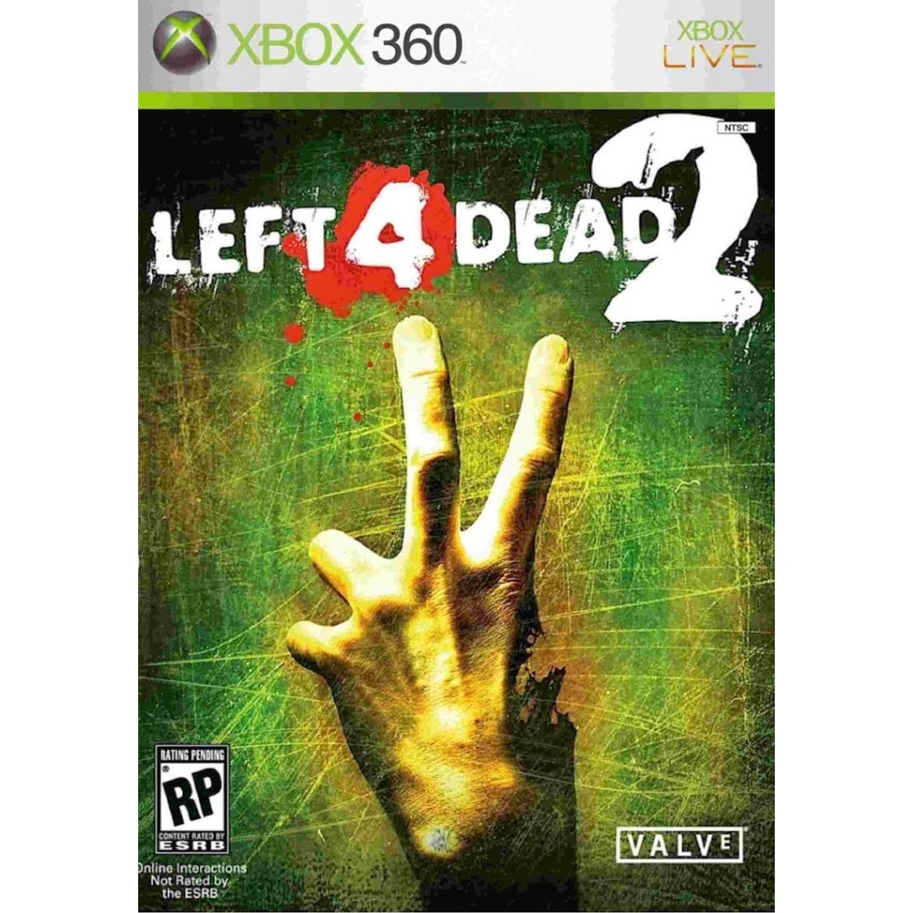 left dead 2 midia fisica - xbox 360 em Oferta na Shopee