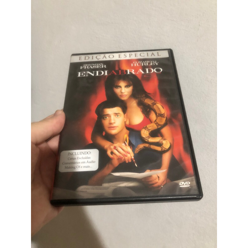 Endiabrado Dvd Original
