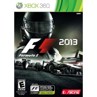 formula 1 2013 f1 midia fisica - xbox 360 em Oferta na Shopee