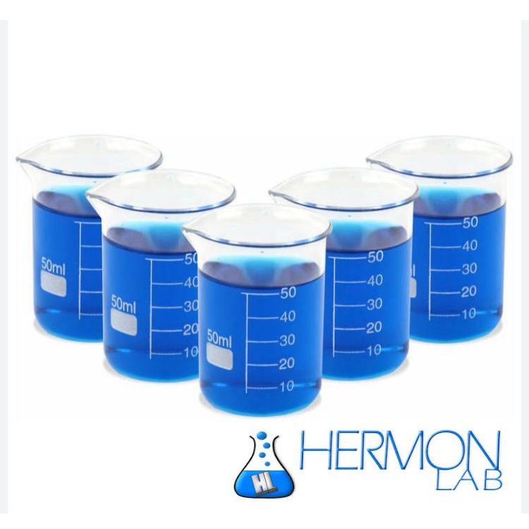 Kit de Bequer com Alça 100ML-250ML- 500ML