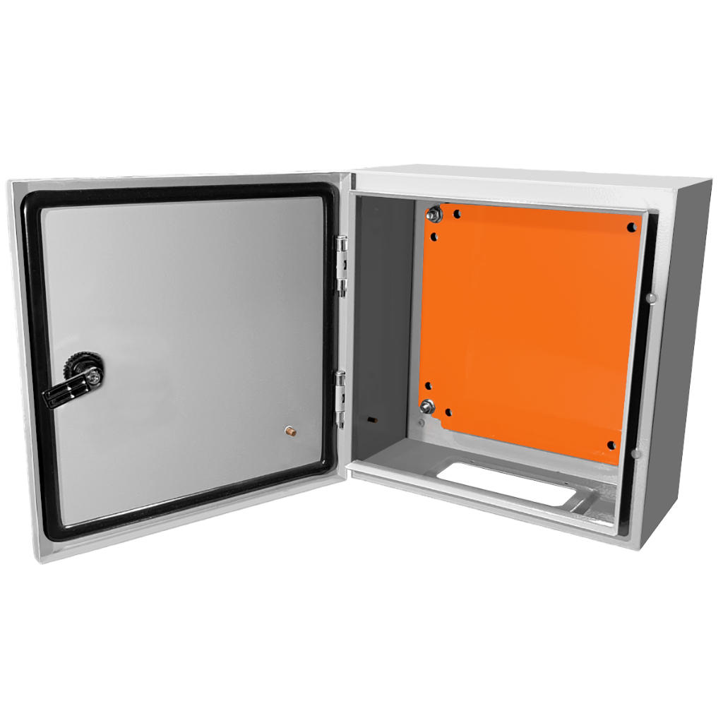 Caixa De Montagem para Painel De Comando Prova De Água Ip66 600X500X200