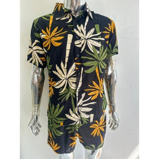Conjunto Masculino - Camisa e Shorts, Verão