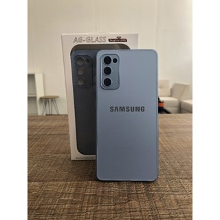 Capa Capinha Case Samsung S20 FE em Vidro