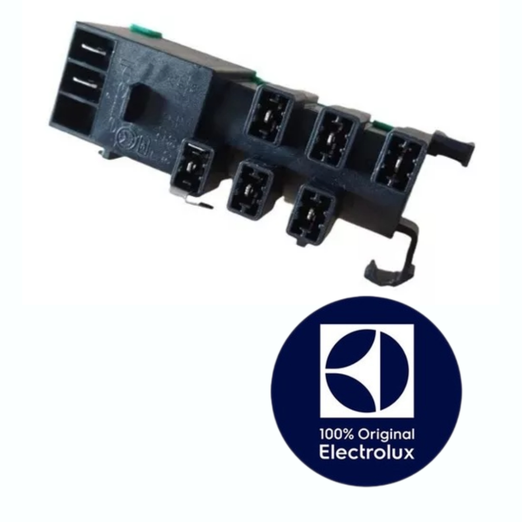 Usina 5 Saídas Cooktop Electrolux GV75P, GT75X, GC75U - A06003202