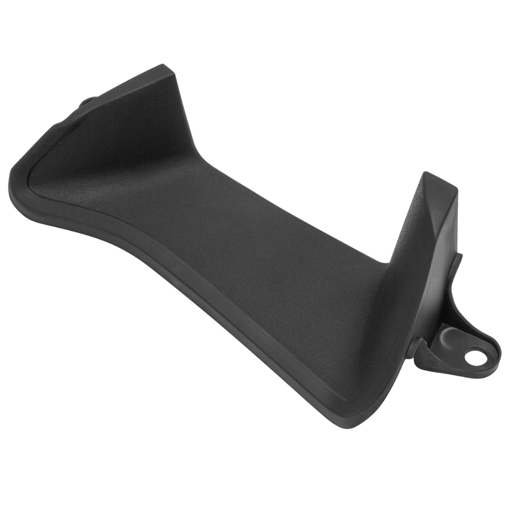 Peça de Moto Placa de Carenagem Farol Honda CB 300 2010 2011 2012 Preto Pro Tork