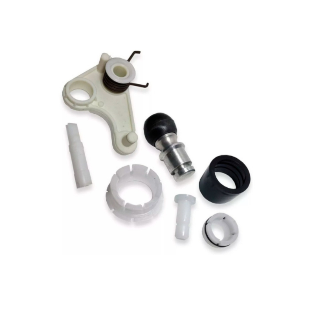Reparo Alavanca Cambio Completo Celta/ Corsa/ prisma/ Vectra/ Zafira Com Cabo