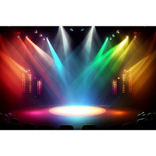 Fundo Fotográfico Em Tecido Subliamdo Palco 1,50x2,20m em Oferta na Shopee