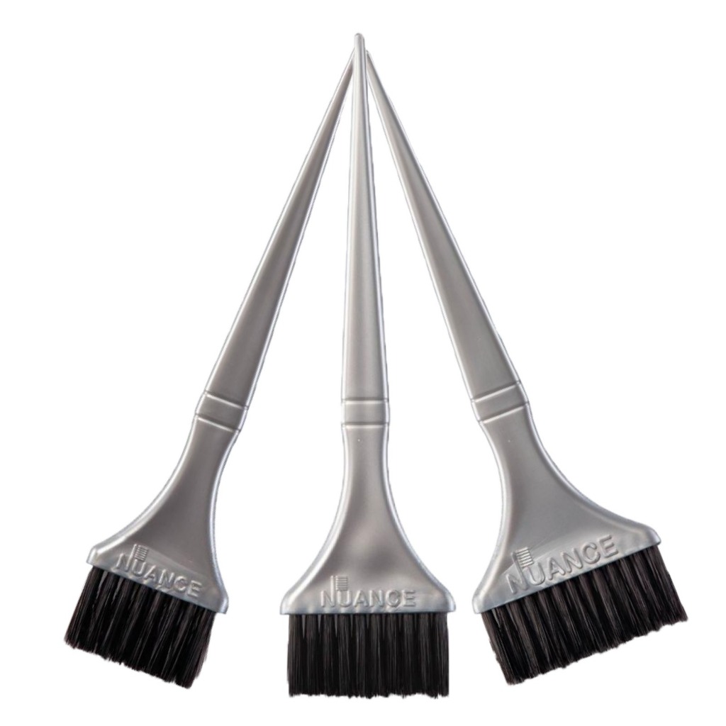 Pincel Nuance Preto Original Para Mechas
