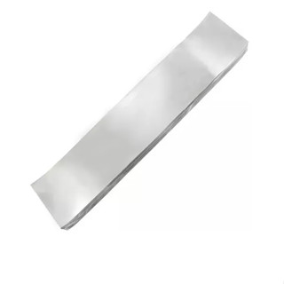 Papel Para Mechas E Reflexo Laminado 11x50cm OU 11X25cm 1Kg Alúminio e Papel Cartonado em Oferta na Shopee