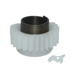 Catraca Com Mola Lavadora Electrolux Ltc10 Lte07 Lte08 Ltd11