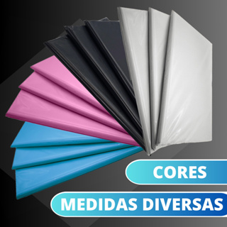 Kit Envelope de Segurança com 100 unidades embalagem Auto Colante Envios Ecommerce - Diversas Cores e Medidas em Oferta na Shopee