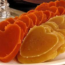 Doce de Abóbora e Batata Desembalado c/50 - Clamel · foto 2