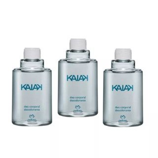 kit refil kaiak 3 unidades