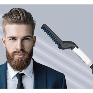 Chapinha prancha Modelador E Alisador De Cabelo E Barba Masculino