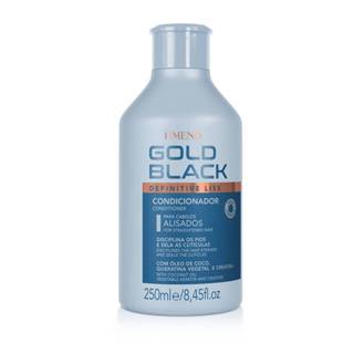 Amend Condicionador Gold Black Intensificador Efeito Liso 250ml