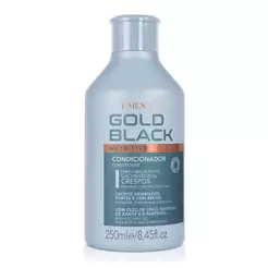 Amend Condicionador Gold Black Nutritivo 250ml