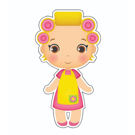 DISPLAY MDF DONA FLORINDA CHAVES  60CM