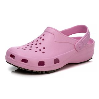 babuche calçado clog eva rosa marinho preto branco sapato segurança