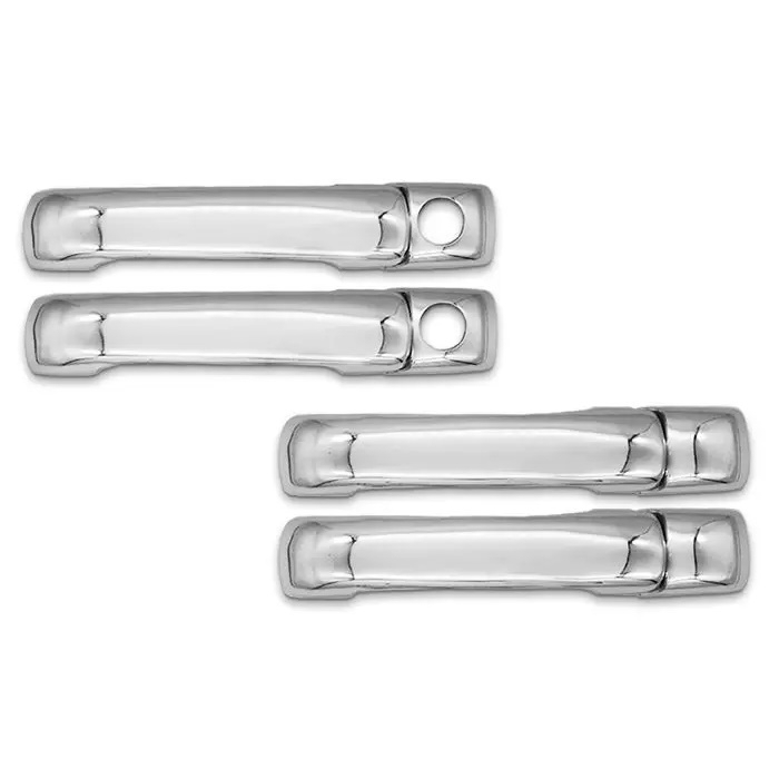Aplique Capa Maçaneta Croma Gol Bola Parati Saveiro G2 Golf 95 99 4 portas