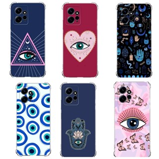 XIAOMI NOTE 12 4G Capa Tpu Desenhos Variados Capinha Case Olho Grego