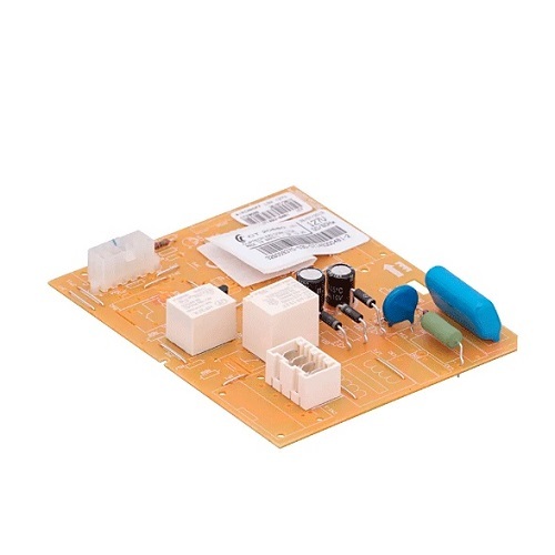 Placa Eletrônica Geladeira Brastemp Clean Frost free - 127V Original