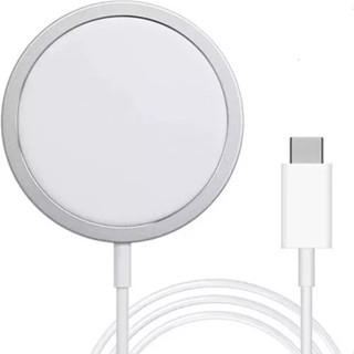 Carregador Magnético Indução Magsafe P/ iPhone 11 12 13 14 15