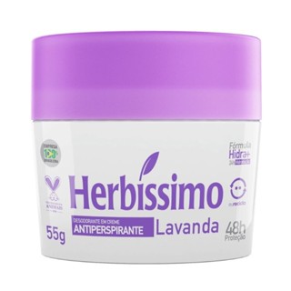 Desodorante Creme Herbissimo Lavanda 45g