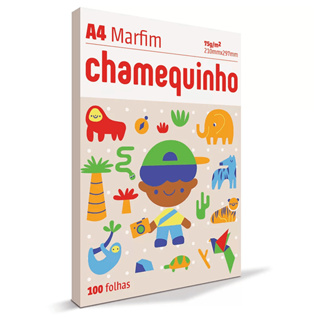 Pacote de Chamequinho 75G em Oferta na Shopee