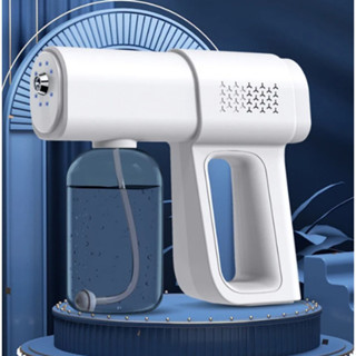 Pulverizador Nano K5/K8 Portátil Recarregável Esterilizador Umidificador Hidratação De Cabelo Jardim Casa Profissional ENVIO_ohf