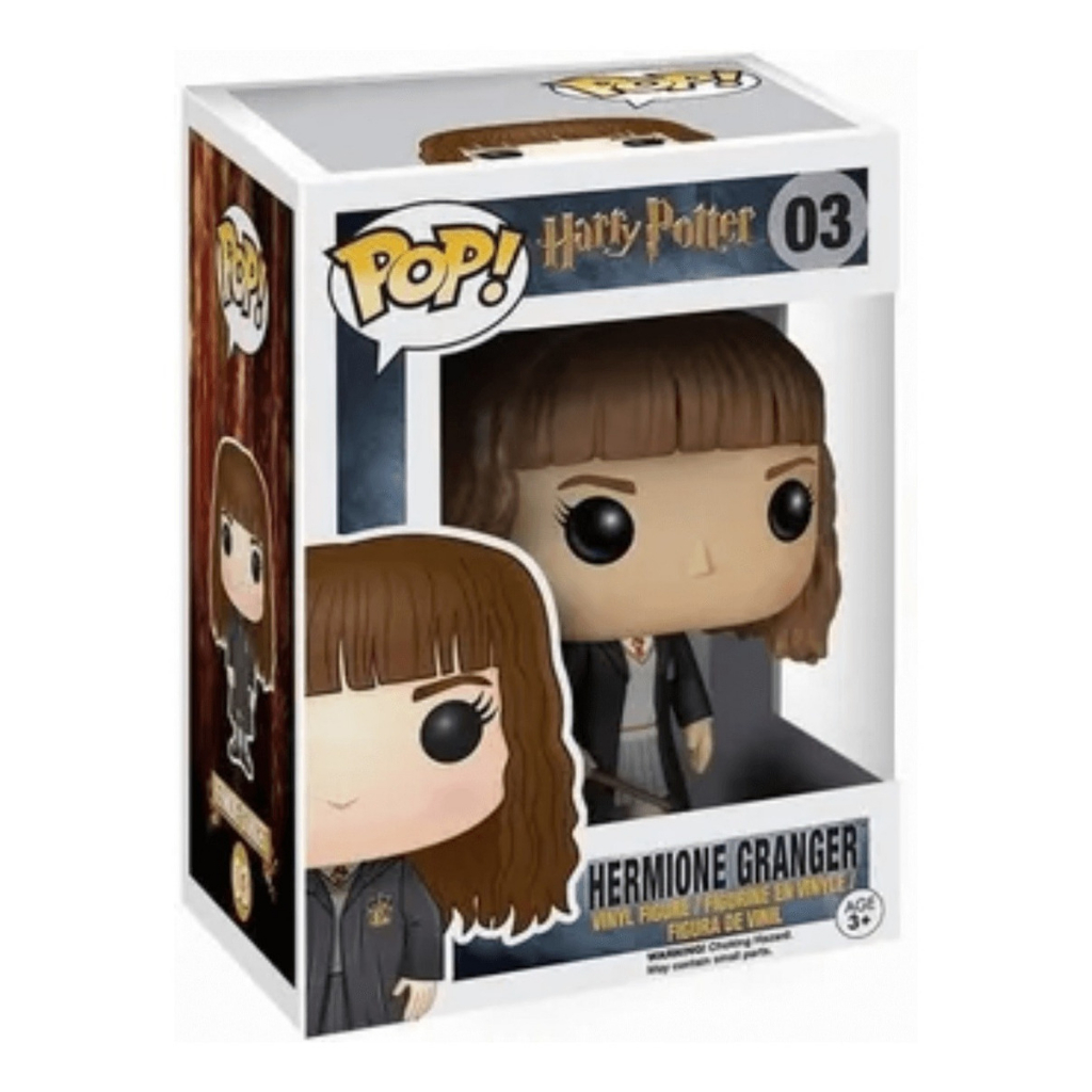 Funko Pop! Movie Harry Potter: Hermione Granger #03