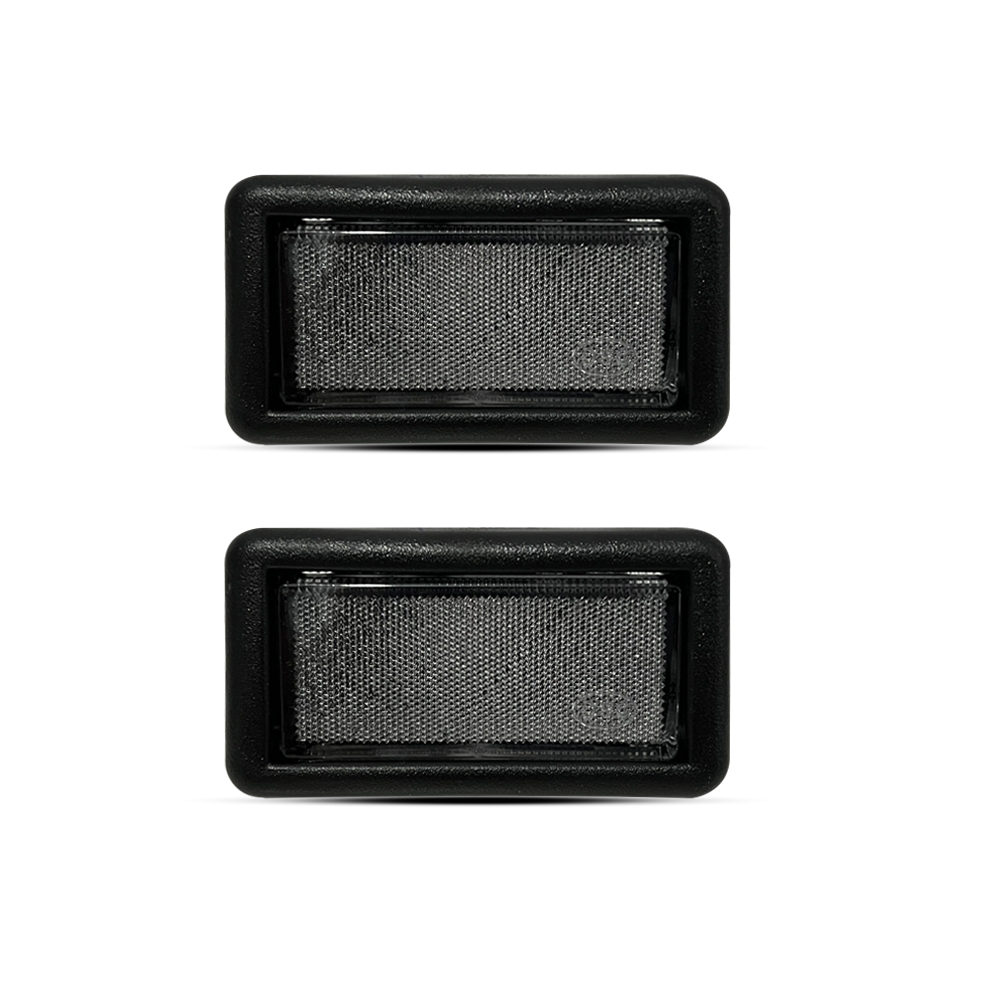 PAR LANTERNA DE PLACA ILUMINAÇÃO LED FIAT FIORINO PRÊMIO 1985 1986 1987 1988 1989 1990 1991 1992 1993 1994 1995 1996 1997 1998 1999 2000 2001 2002 2003 2004 2005 2006 2007 2008 2009 2010 2011 2012 2013