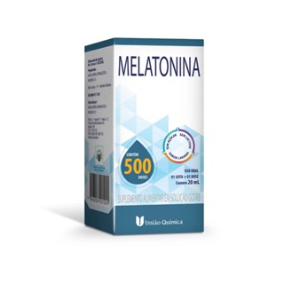Suplemento Melato Sono 500 Doses (gotas)