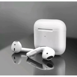 Fone De Ouvido Bluetooth Para iPhone Apple E Android Pro 4 Cor Branco