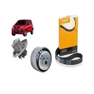 Correia Dentada Tensor Bomba D'água NOVO Palio Uno Evo 1.0 1.4 4 Cilindros em Oferta na Shopee