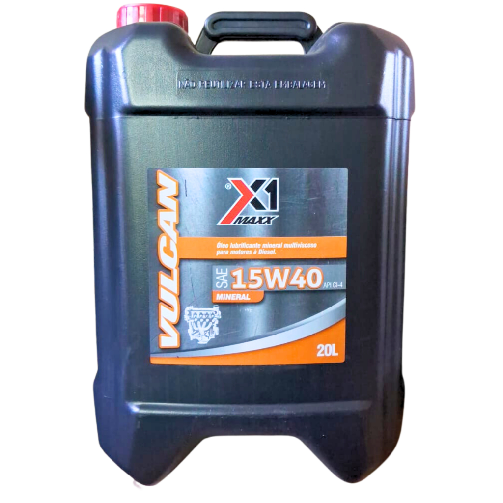 Óleo Lubrificante Para Motor Diesel 15w40 20l Original em Oferta na Shopee